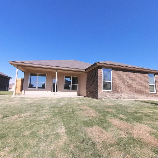 3104 Gryffindor Dr. (1868: The Nolan Creek)