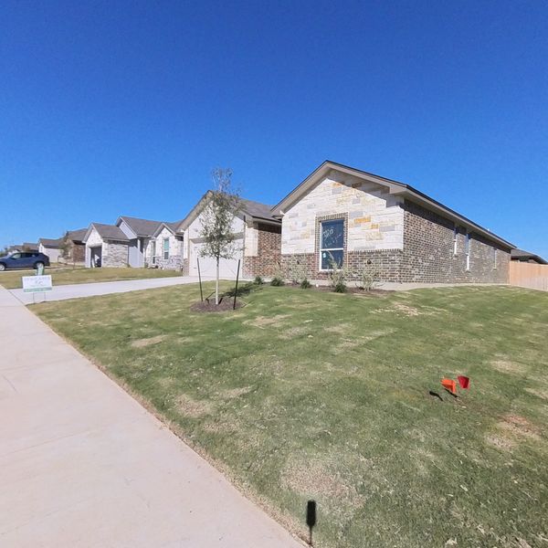 3105 Seeker St (1868: The Nolan Creek)