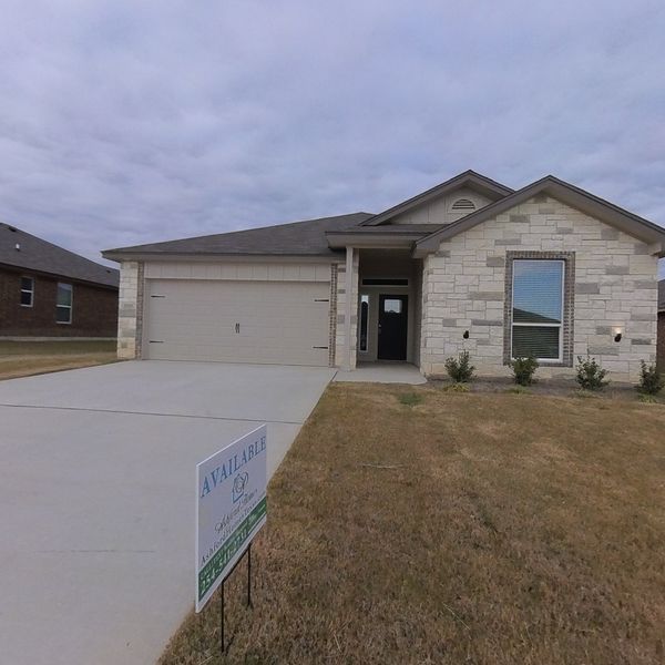 3009 Hedwig St. (1874: The Brushy Creek)