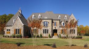 Ashland Custom Home - Charlotte, NC