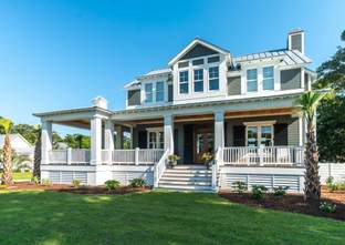 Ashley Melton Homes, Inc. por Ashley Melton Homes, Inc. en Wilmington North Carolina