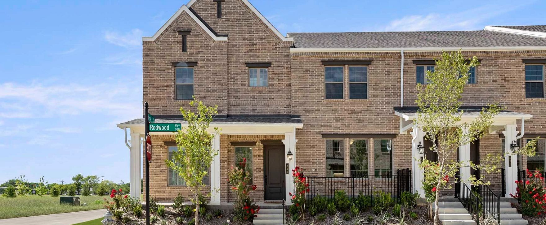 Berkeley - Parkside: Mansfield, Texas - Ashton Woods