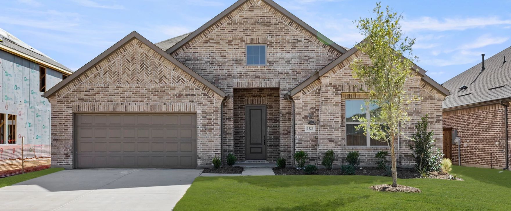 Travis - Gateway Parks: Forney, Texas - Ashton Woods