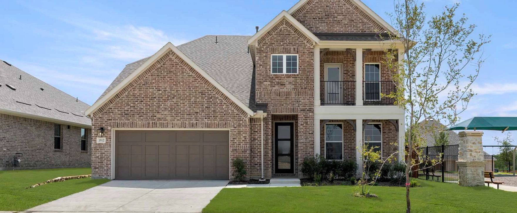 Tyler - Brookshire at Legacy Hills: Celina, Texas - Ashton Woods