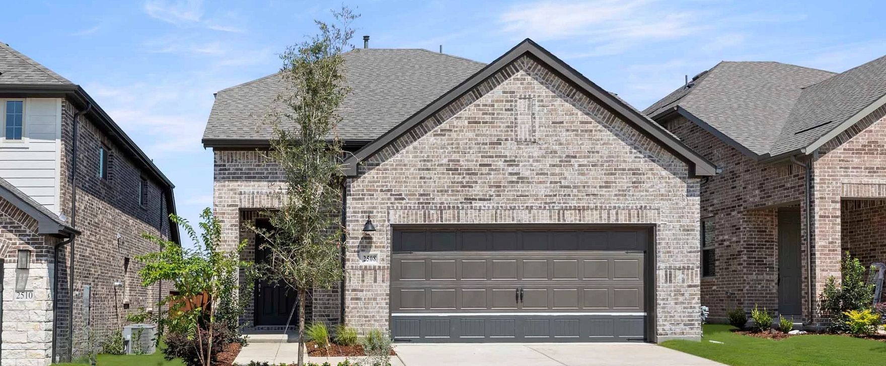 Blanton - Devonshire: Forney, Texas - Ashton Woods