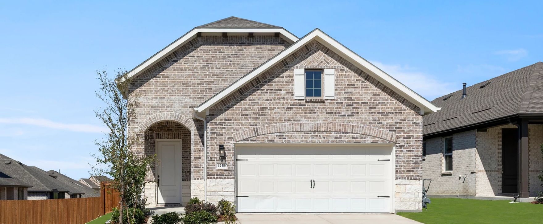 McKellar - Devonshire: Forney, Texas - Ashton Woods