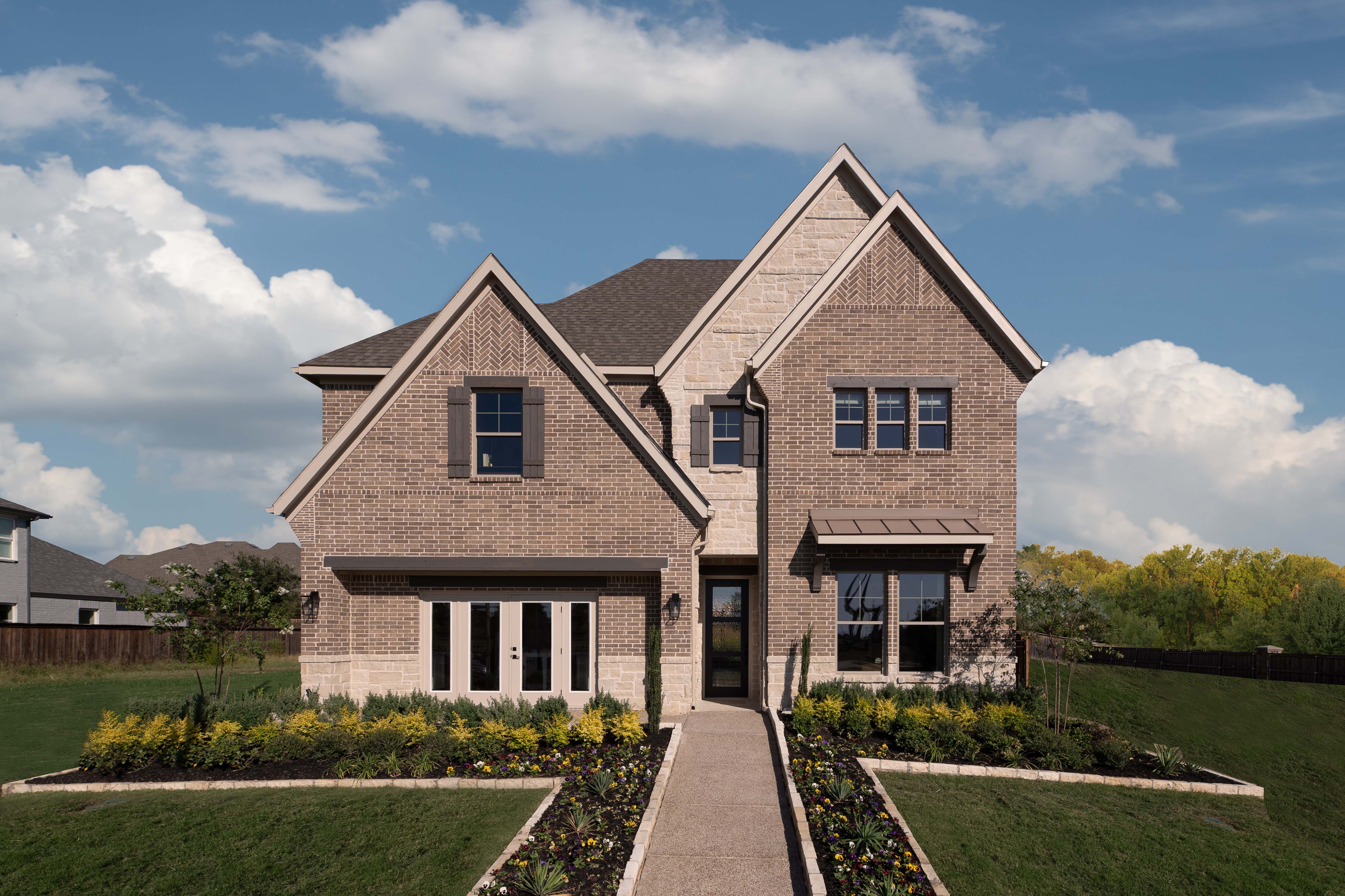 Avery - Aster Park: McKinney, Texas - Ashton Woods