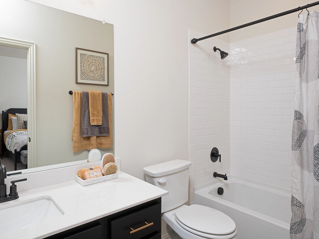 Collin Creek - Davis Interior Image 10