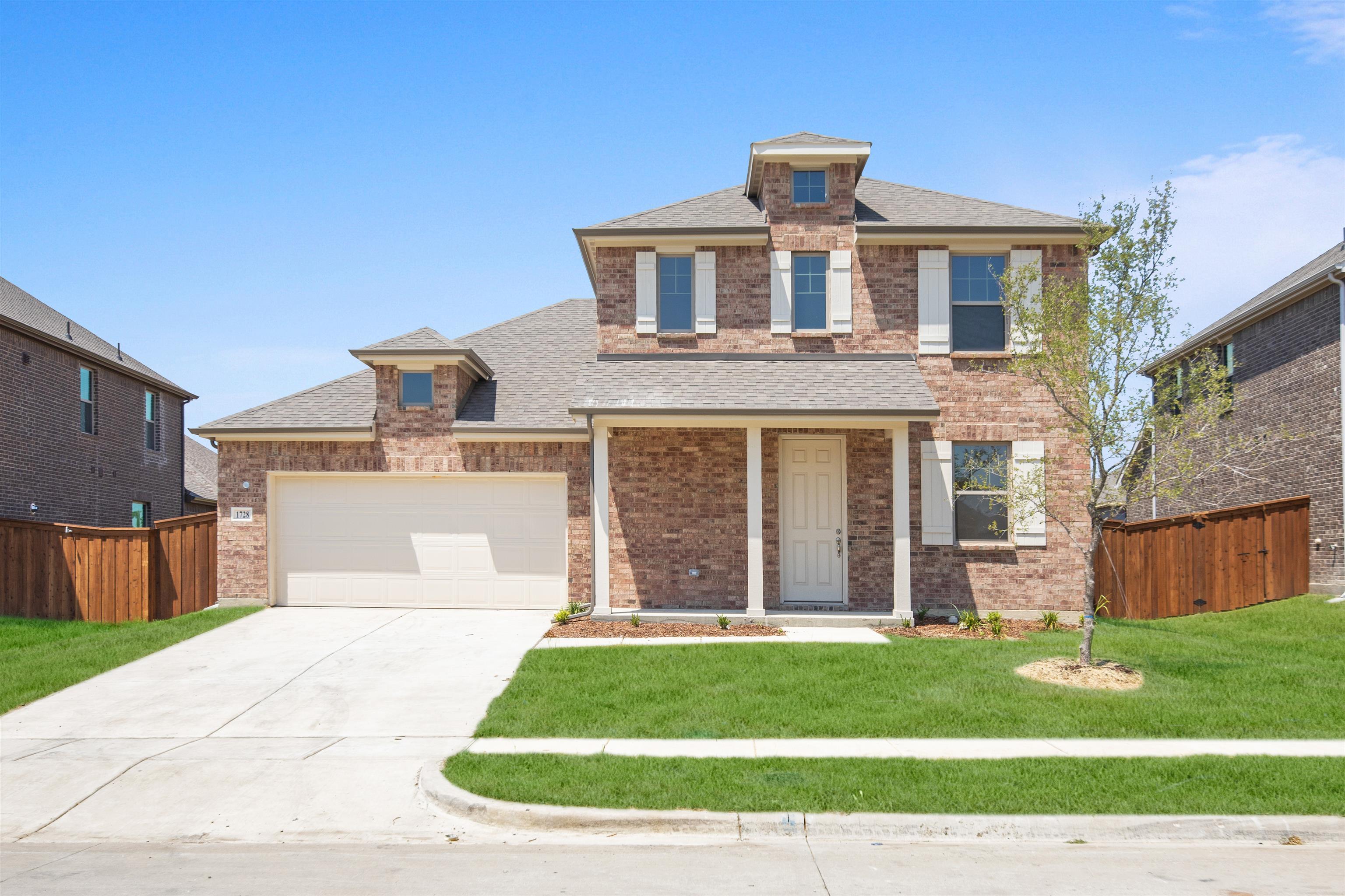 1602 Glacier Drive. Forney, TX 75126