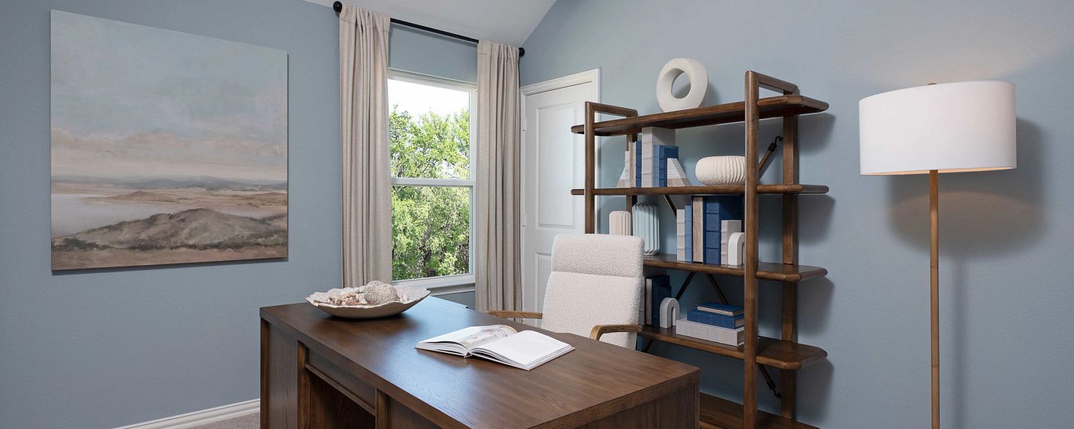 Creekview Fossil Ridge by Ashton Woods