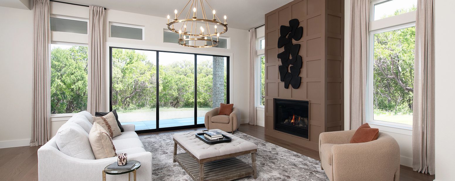 Aster Park Graham Home Plan by Ashton Woods