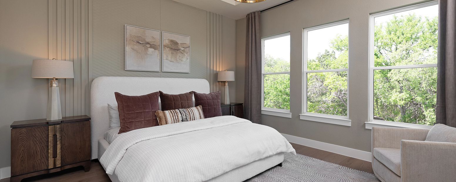 Aster Park Graham Home Plan by Ashton Woods