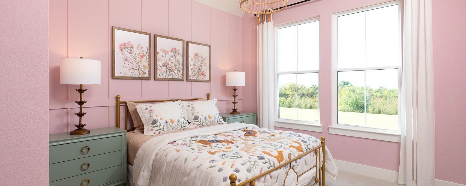 Aster Park Graham Home Plan by Ashton Woods