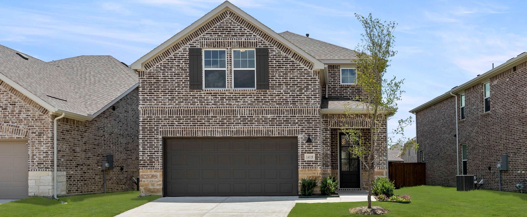 Cates - Creekview Fossil Ridge: Pilot Point, Texas - Ashton Woods