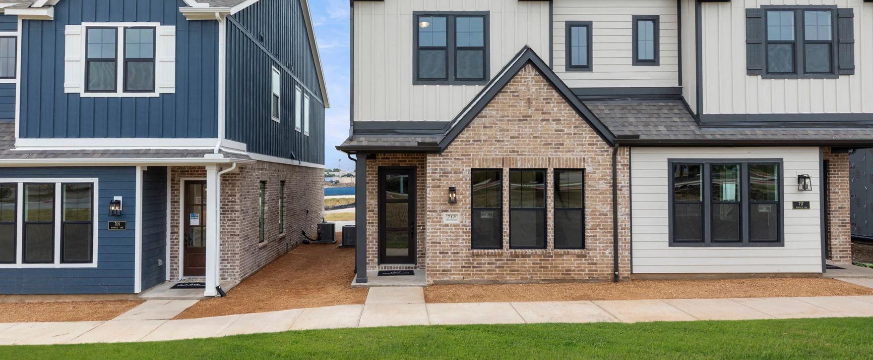 Matthews - Collin Creek: Plano, Texas - Ashton Woods