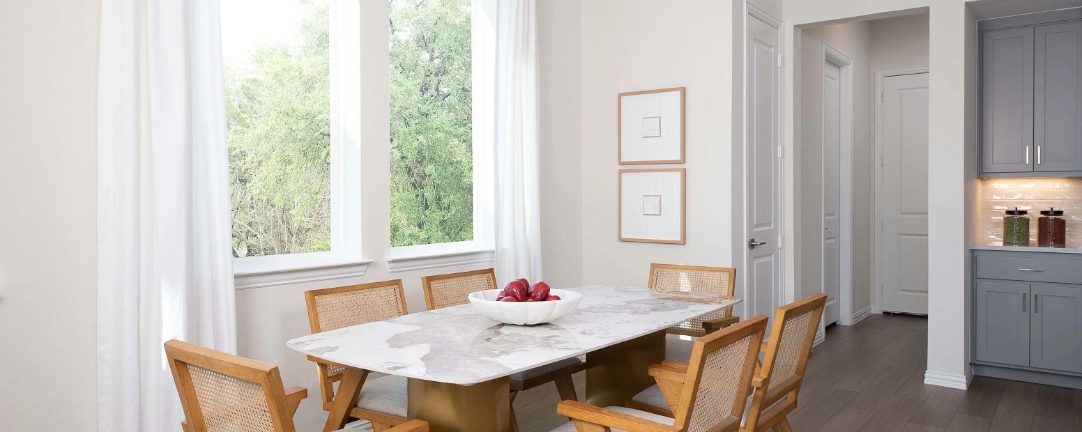 The Farm in Allen by Ashton Woods