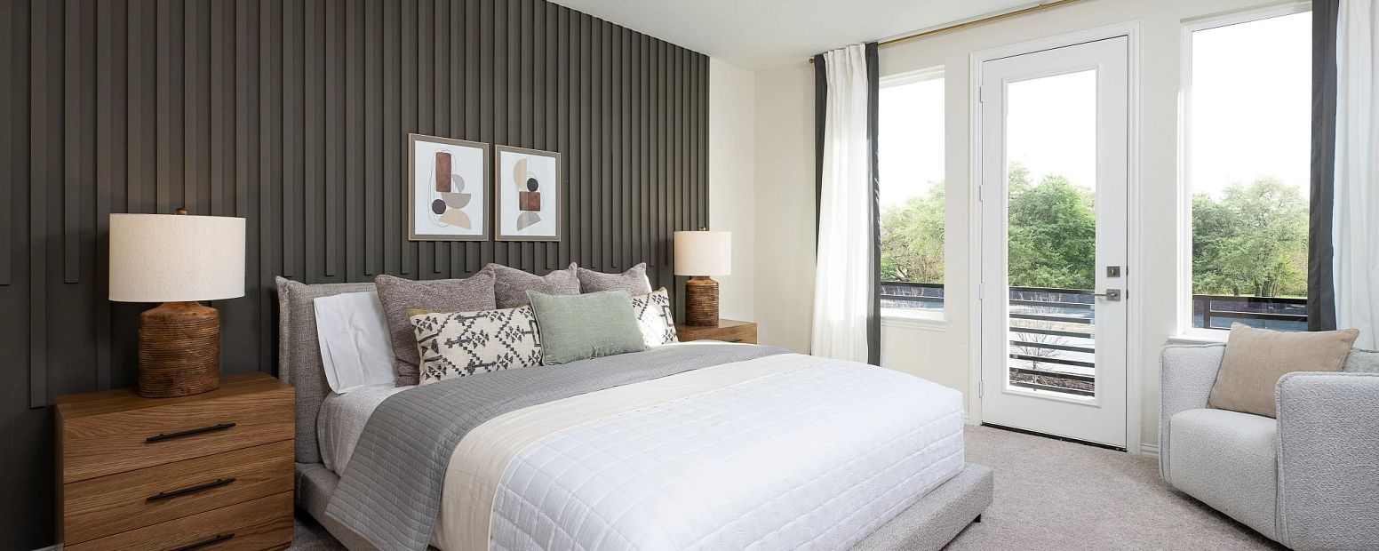 The Farm in Allen by Ashton Woods