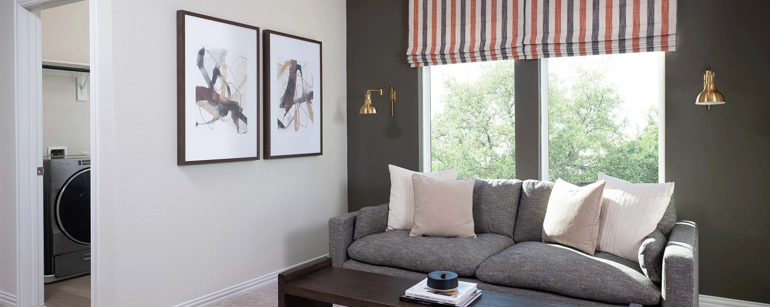 The Farm in Allen by Ashton Woods