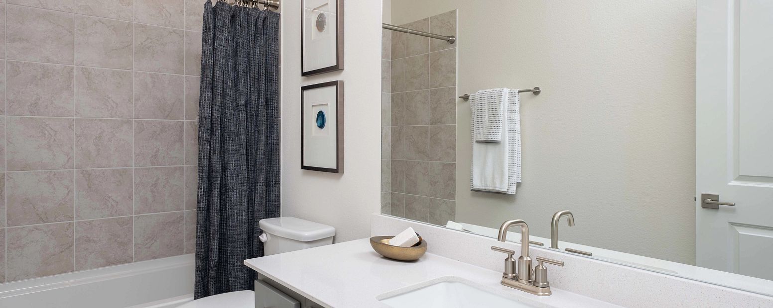 The Farm in Allen by Ashton Woods