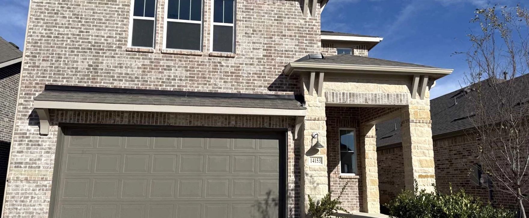 Willett - Creekview Fossil Ridge: Pilot Point, Texas - Ashton Woods