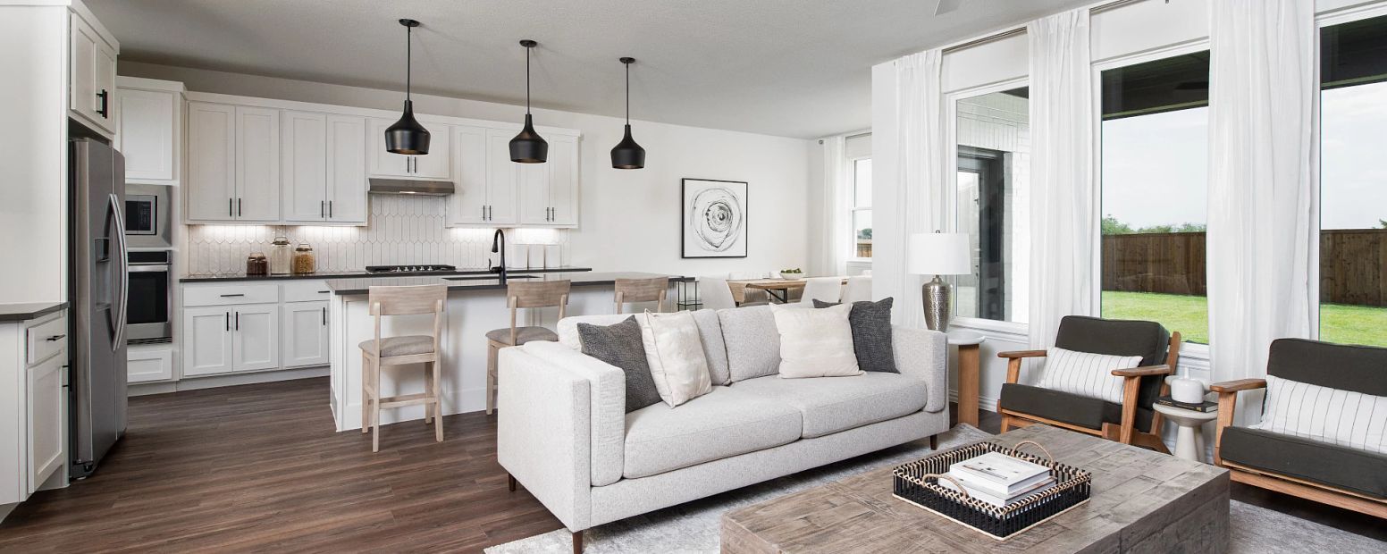 Gateway Parks in Forney TX by Ashton Woods