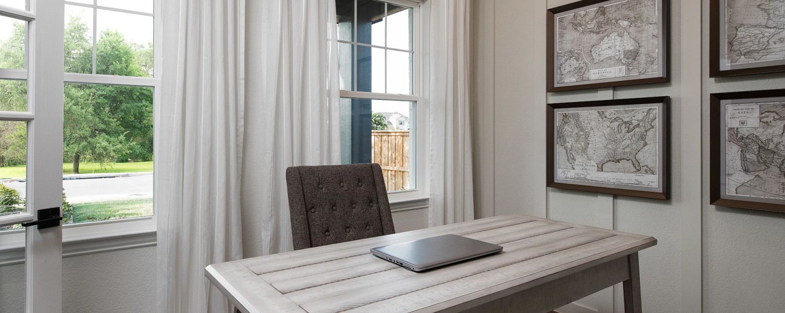 Gateway Parks in Forney TX by Ashton Woods