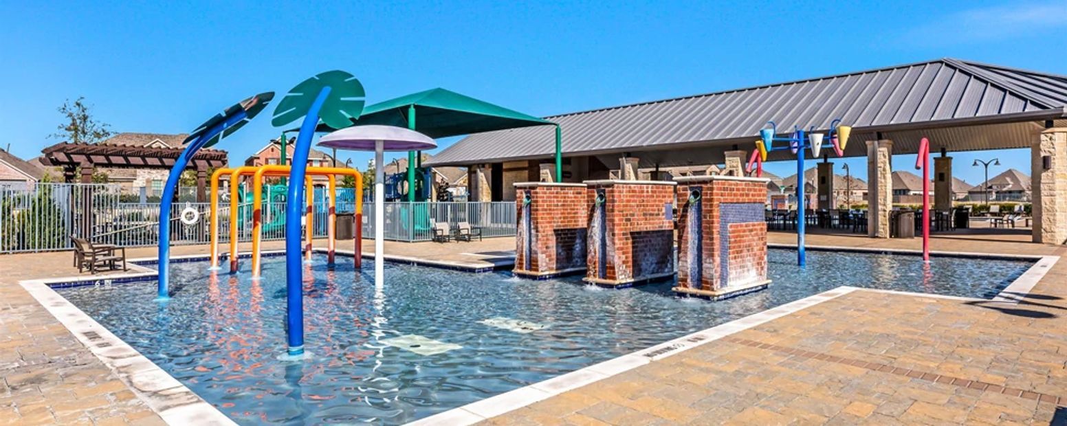 Gateway Parks in Forney TX by Ashton Woods