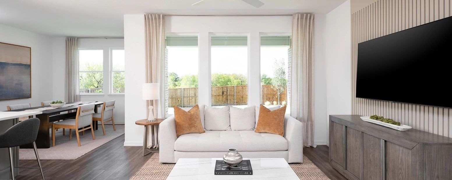 Devonshire by Ashton Woods