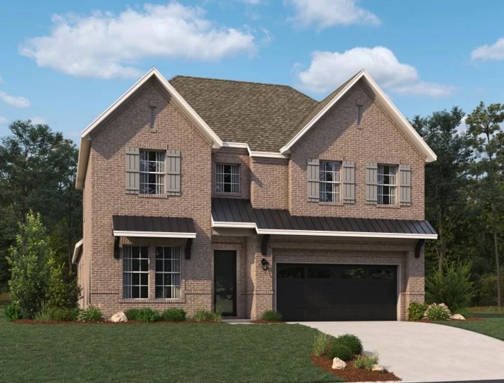 7154 Valderama Court. McKinney, TX 75071