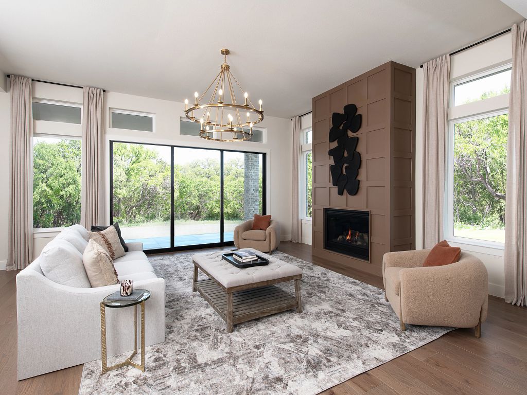 Furst Ranch - Graham Interior Image 6