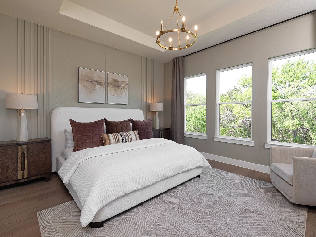 Furst Ranch - Graham Interior Image 8
