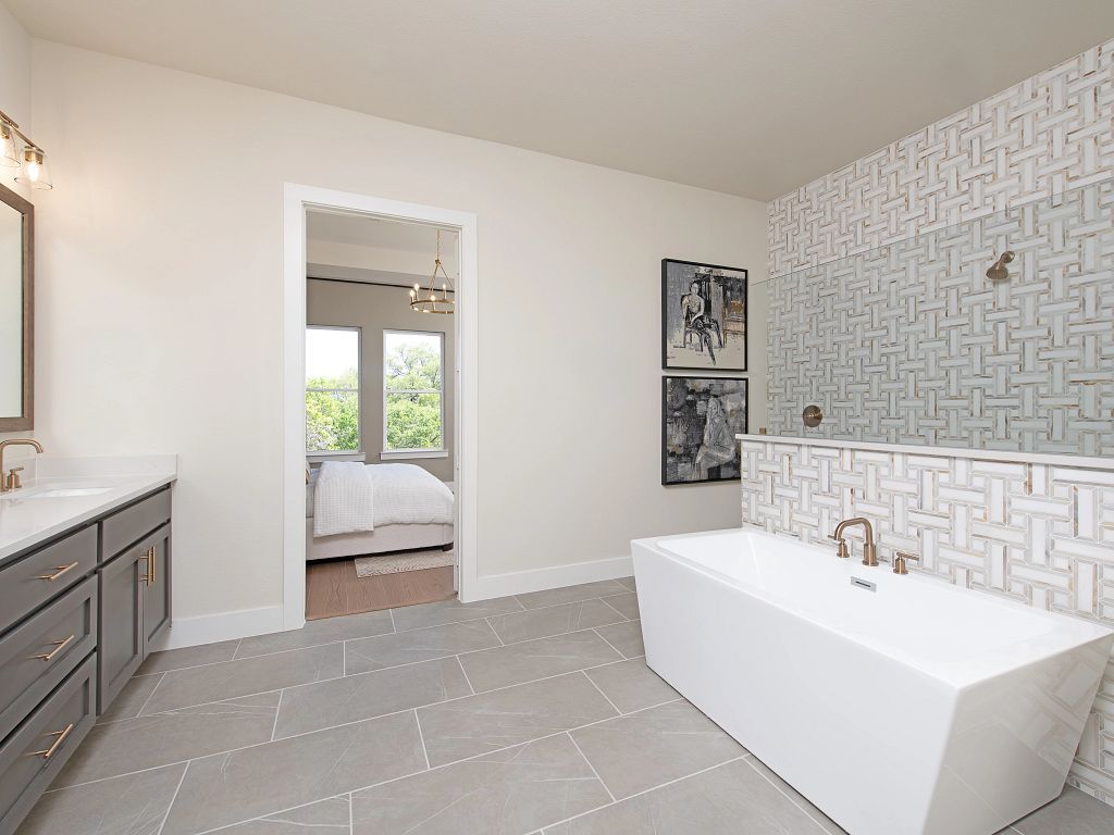 Furst Ranch - Graham Interior Image 9