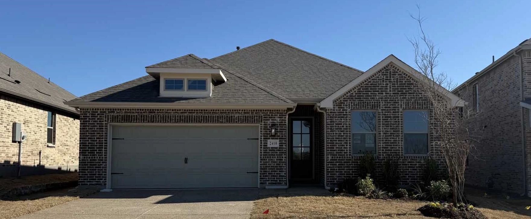 Meridian - Meadow Park: Melissa, Texas - Ashton Woods
