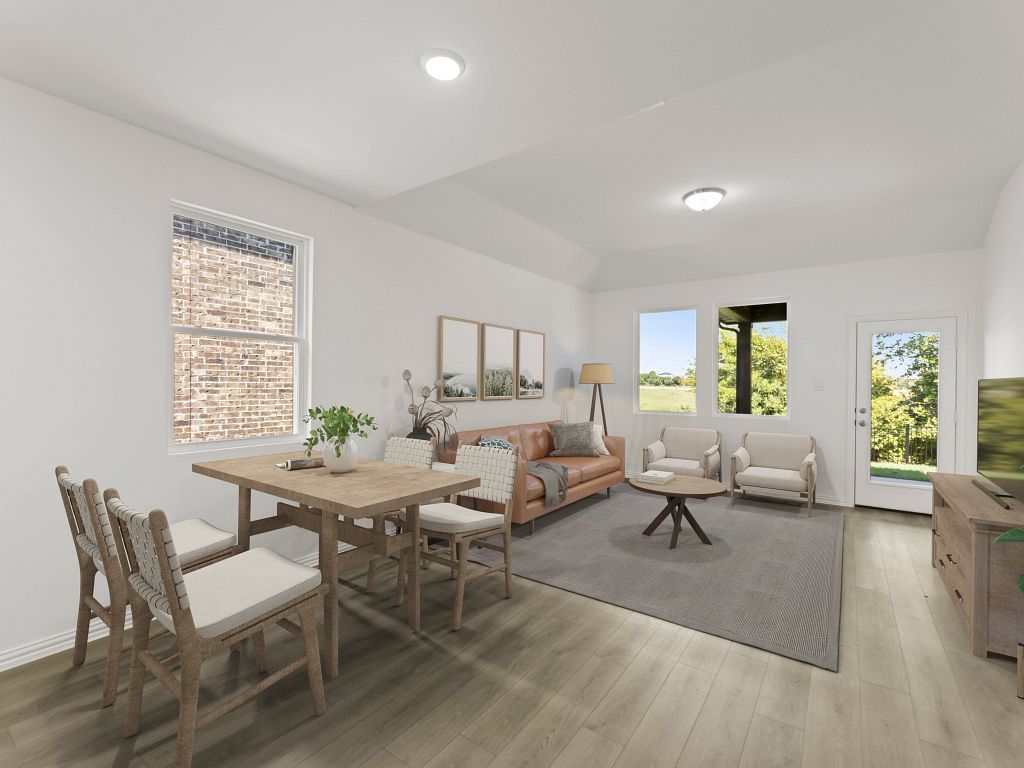 Century Farms - Blanton Interior Image 7