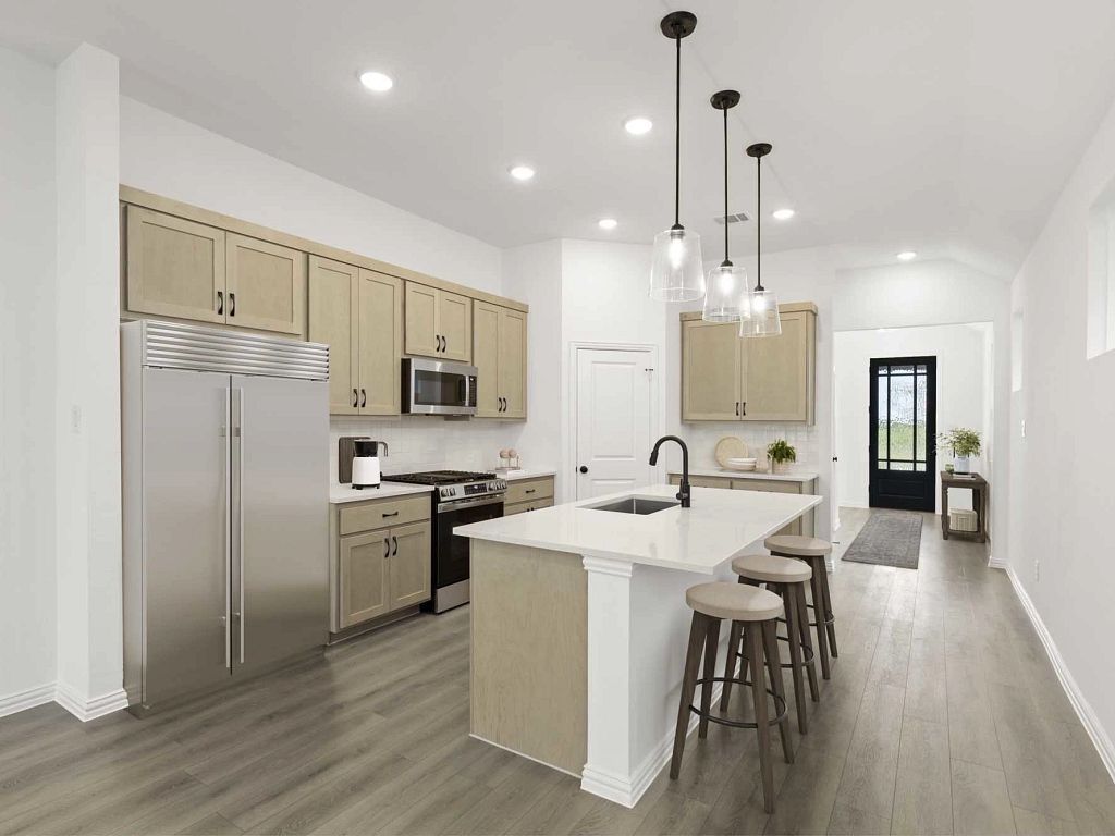 Creekview Fossil Ridge - Heath Interior Image 7