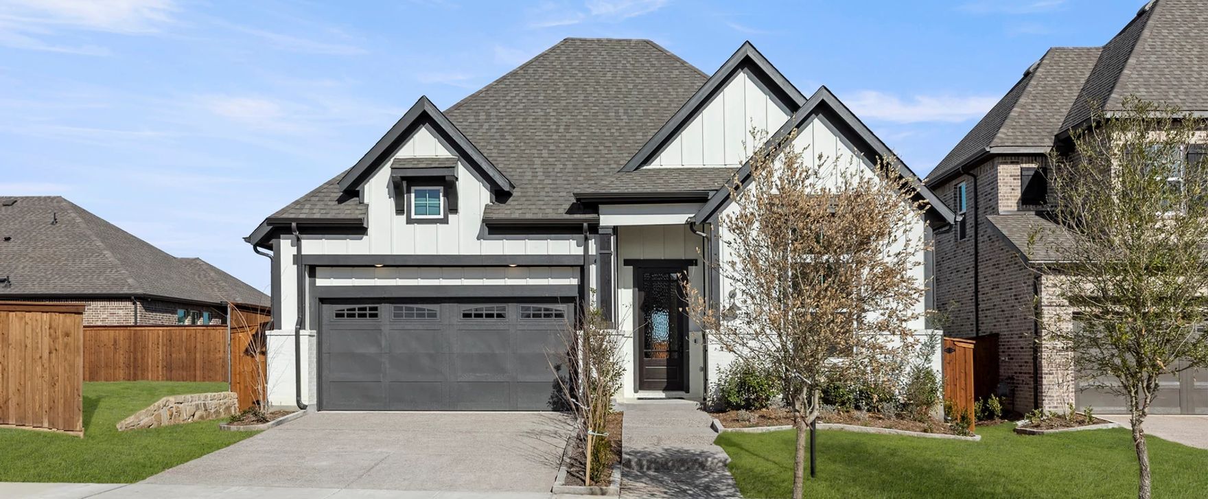 Hawkins - Inspiration: Wylie, Texas - Ashton Woods