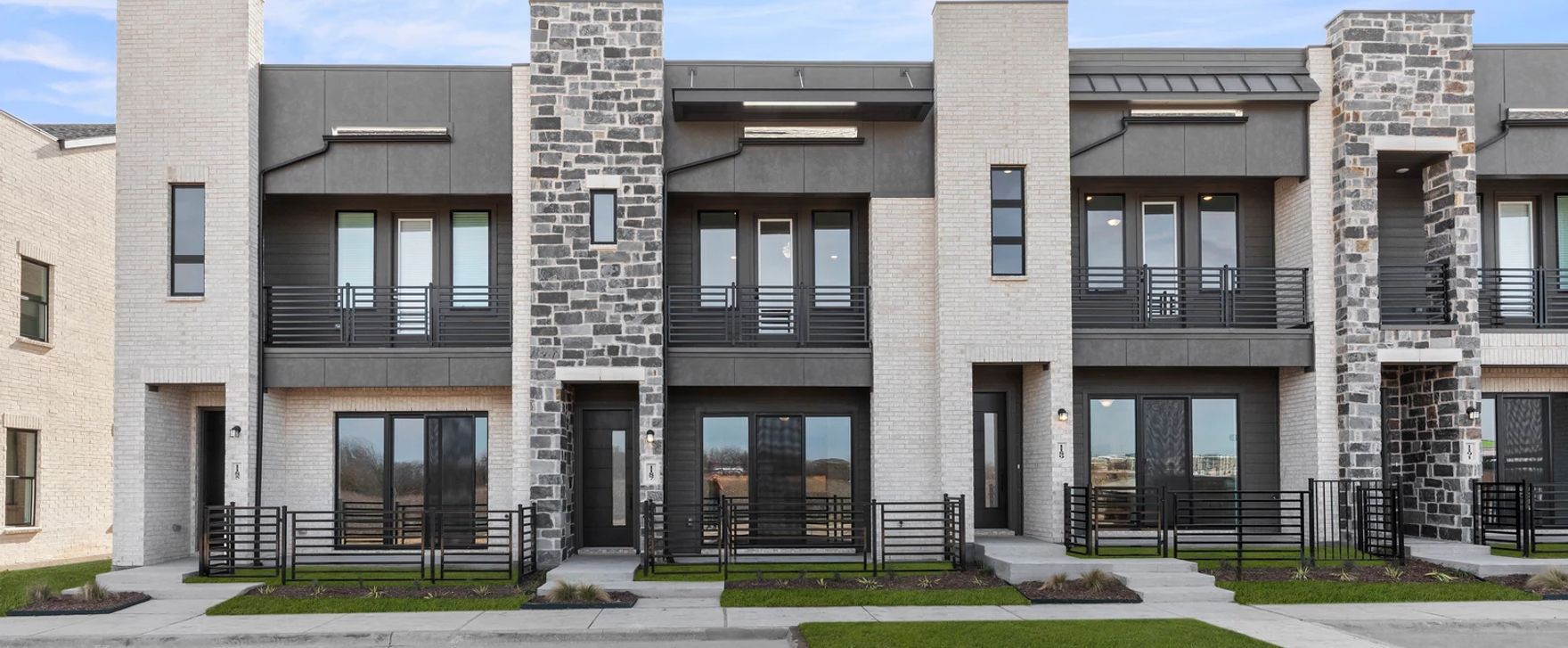 Johnson - The Farm: Allen, Texas - Ashton Woods