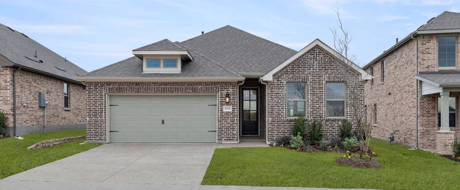 Meridian - Meadow Park: Melissa, Texas - Ashton Woods