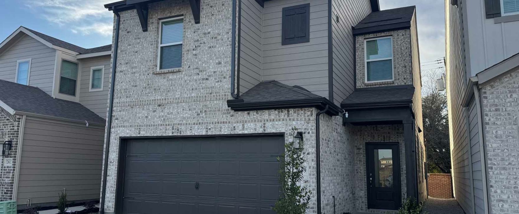 Sonoma - Sereno Oaks at Buckner Terrace: Dallas, Texas - Ashton Woods