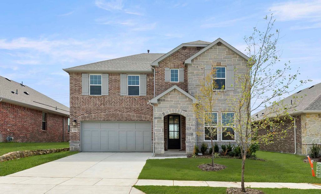 1304 Abbott Creek Road (Henderson)