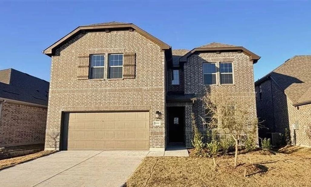 Carson - Monticello Park: Princeton, Texas - Ashton Woods