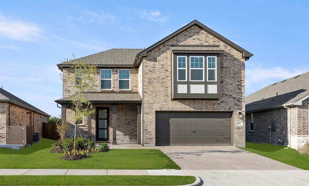 Knox - Meadow Park: Melissa, Texas - Ashton Woods