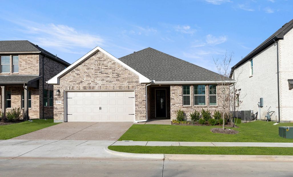 Coleman - Meadow Park: Melissa, Texas - Ashton Woods