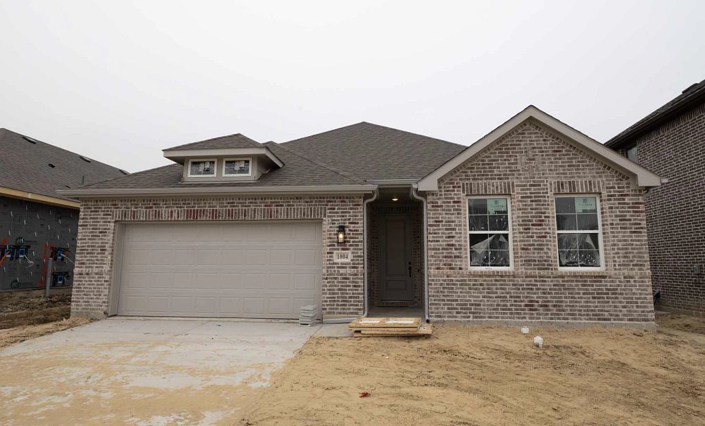 Meridian - Monticello Park: Princeton, Texas - Ashton Woods