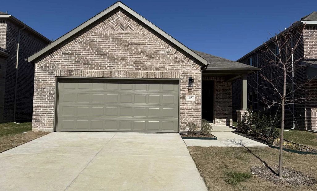 Heath - Creekview Fossil Ridge: Pilot Point, Texas - Ashton Woods