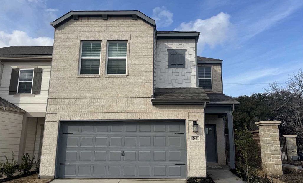 Sonoma - Sereno Oaks at Buckner Terrace: Dallas, Texas - Ashton Woods