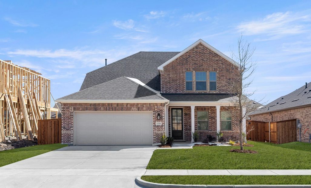 Grayson - Gateway Parks: Forney, Texas - Ashton Woods