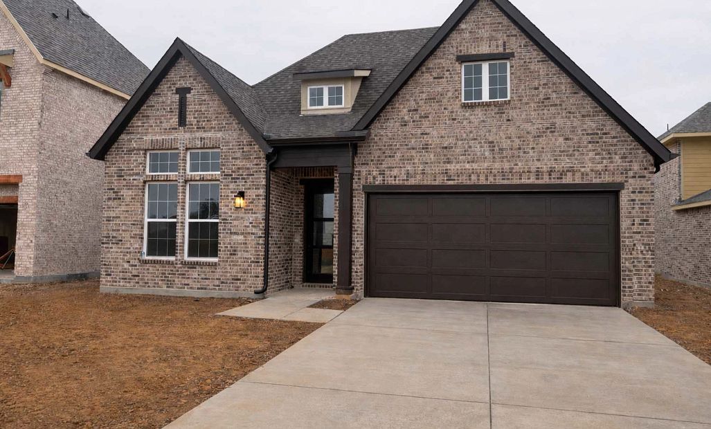 Hawkins - Aster Park: McKinney, Texas - Ashton Woods