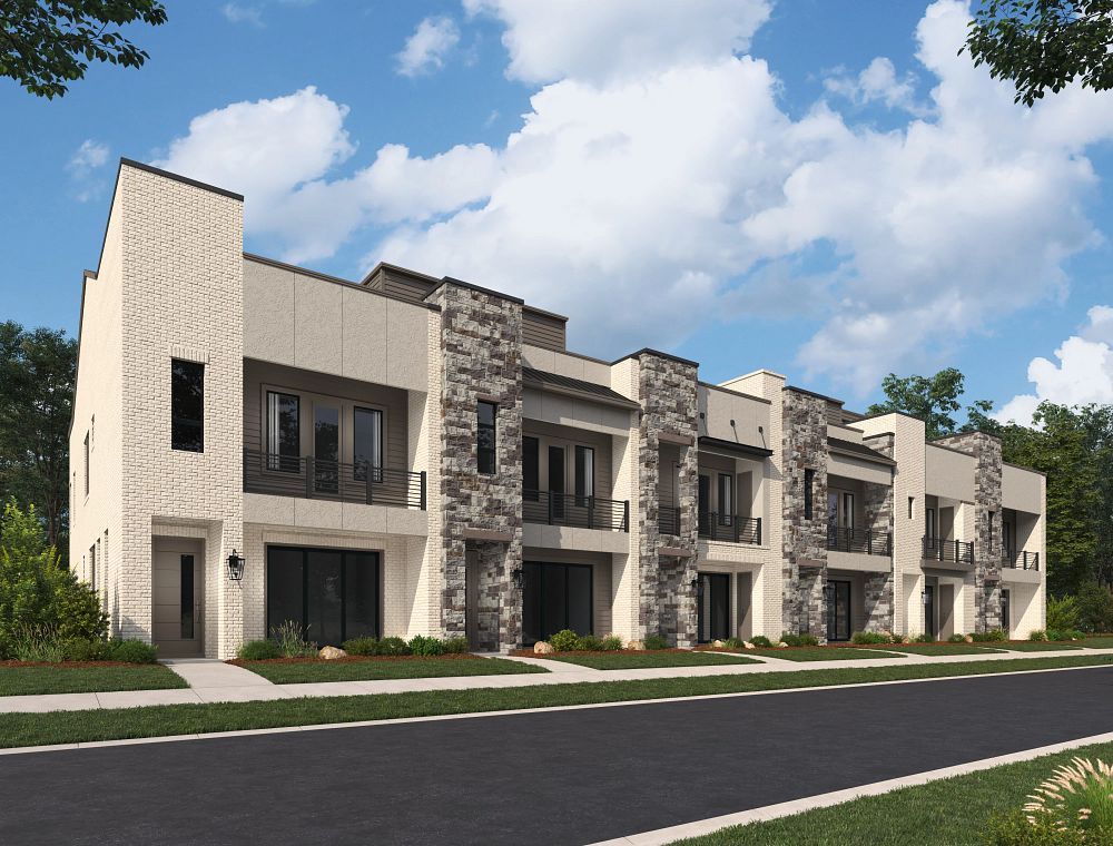 Johnson - The Farm: Allen, Texas - Ashton Woods