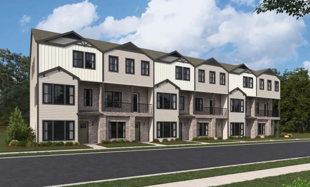 Davis - Collin Creek: Plano, Texas - Ashton Woods